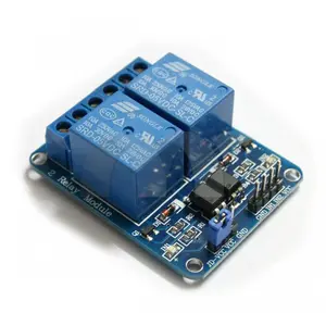 Relay Module 2 Channel 5V