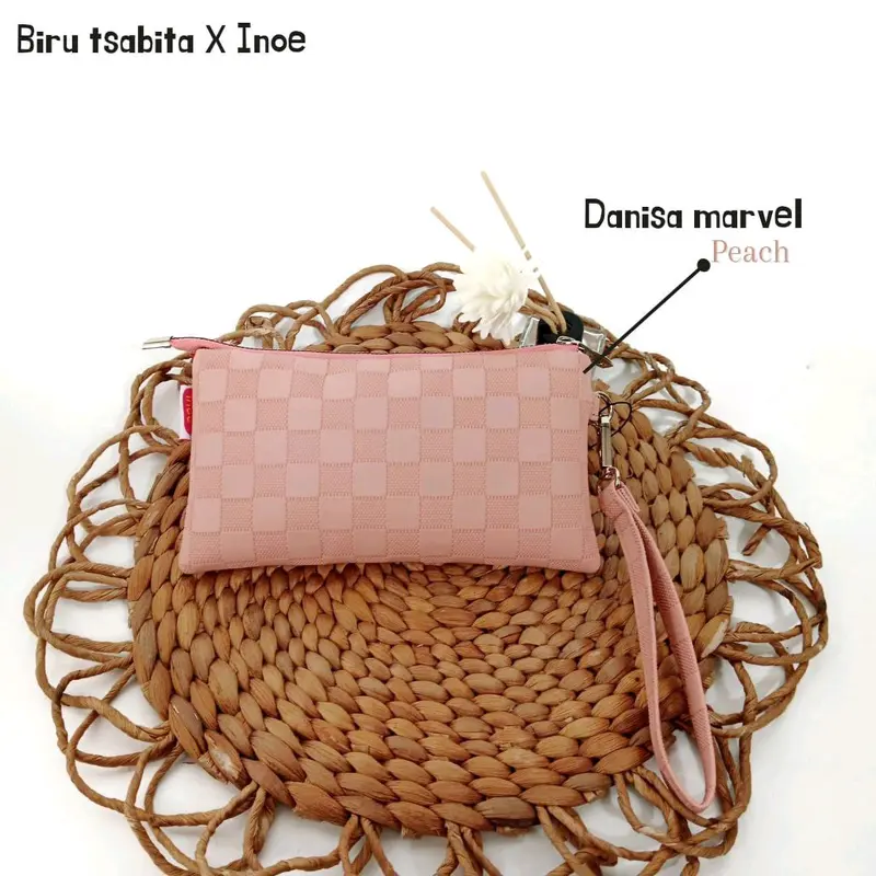 Dompet Wanita Pouch Danisa Marvel By Inoe 2