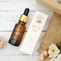 Gambar Argavell Argan Oil Minyak Argan Organik Morocco untuk Wajah Rambut & Tubuh Melembabkan Melembutkan & Nutrisi Kulit Rambut & Tubuh - ARGAN OIL  dari TOKO DUNIA KECANTIKAN Kota Surabaya 5 Tokopedia