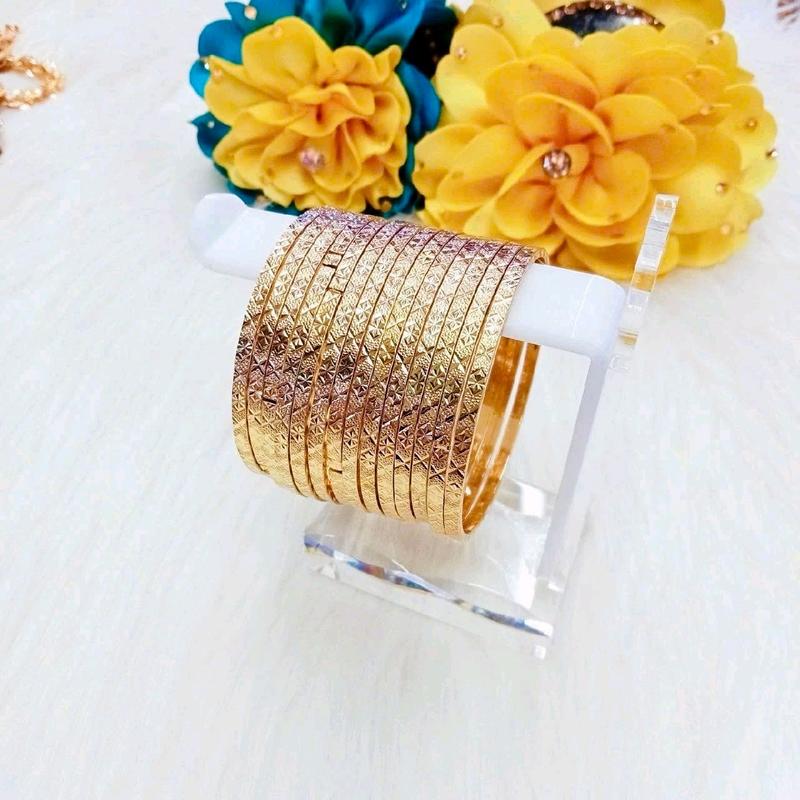 Vòng Ximen Mẫu Chữ X Bản 3Ly Đồng Đỏ Màu Miền Tây 750 Phụ Kiện