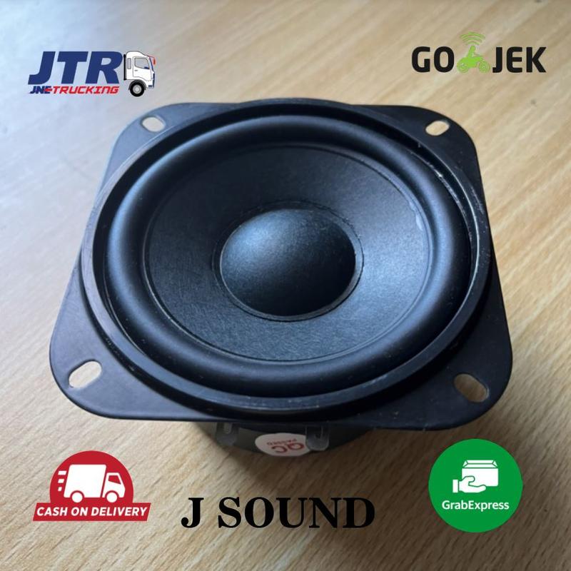 Speaker JIC LB 04025 - Speaker 4 INCH - FULLRANGE - Original Speakers 1