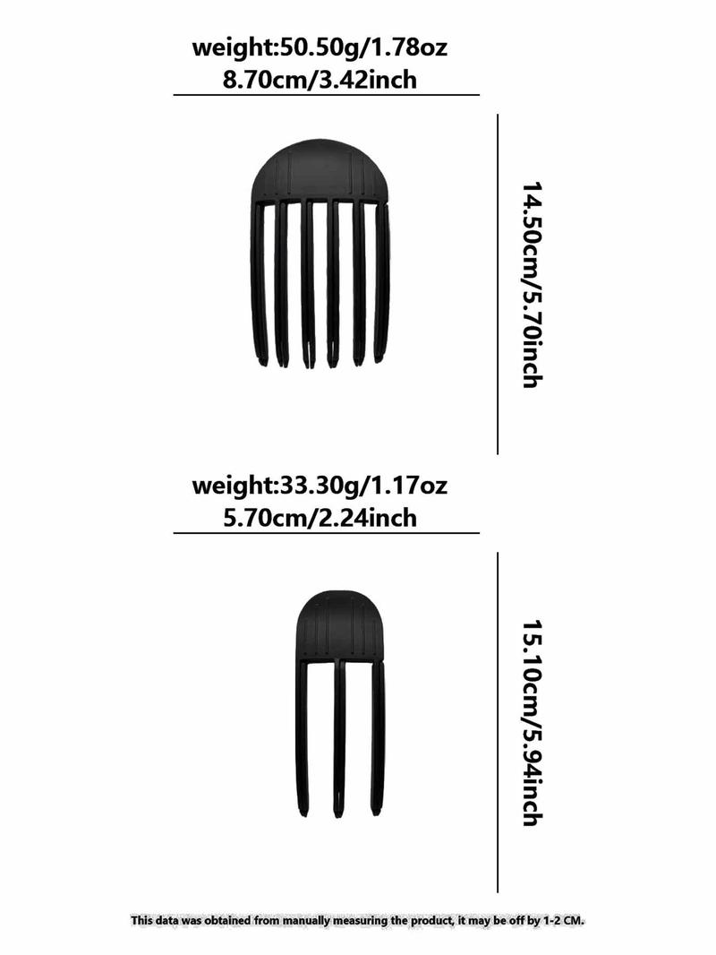 Product Introduction of Hair Root Fluffy Clip, Hair Root Fluffy Tool, Hair Styling Tool for Women & Girls, Professional Hair Styling Tool for Home & Salon Use 1