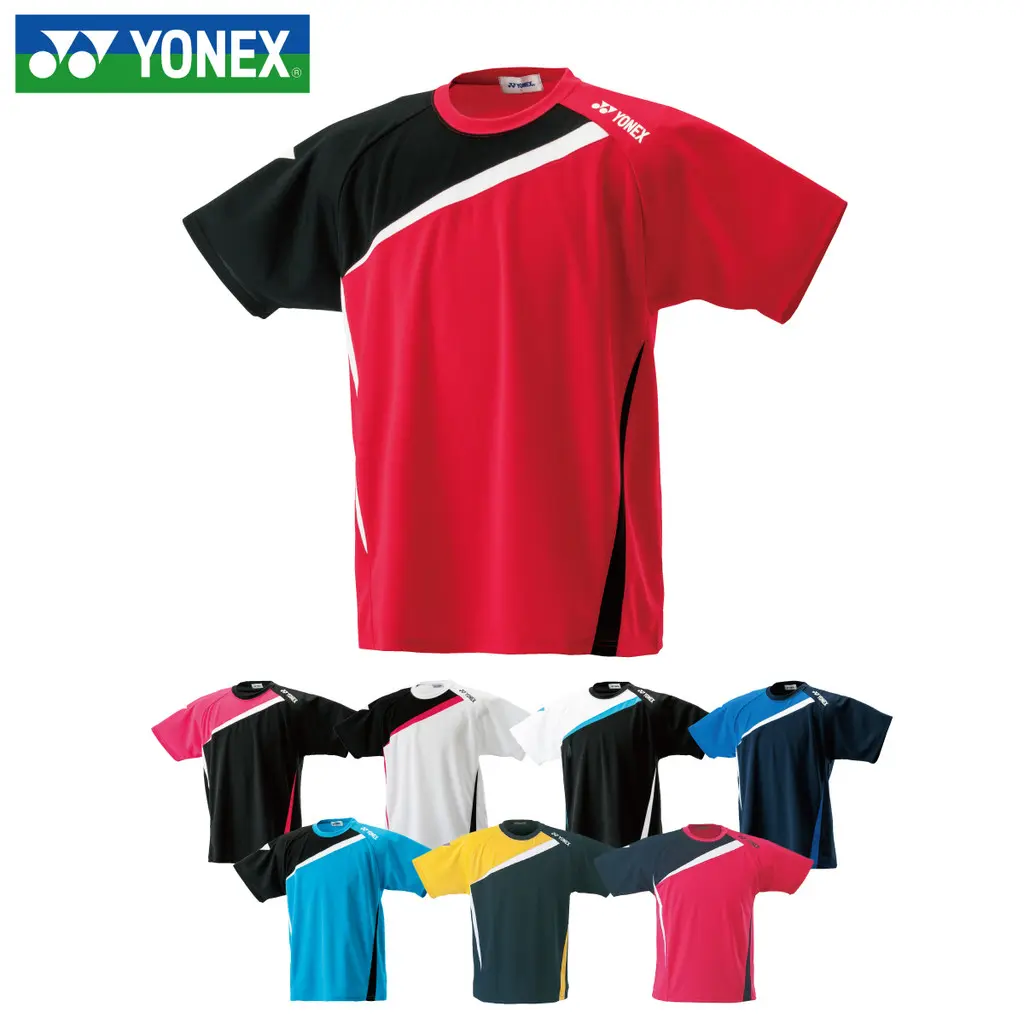 Bộ Đồ Cầu Lông Yonex, Thời Trang Nam Nữ, Phong Cách Thường Ngày Thích Hợp Cho Mùa Hè, Hàng Mới Về Năm 2024, YY