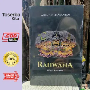 RAHWANA (Kisah Rahasia) Penulis: Anand Neelakantan