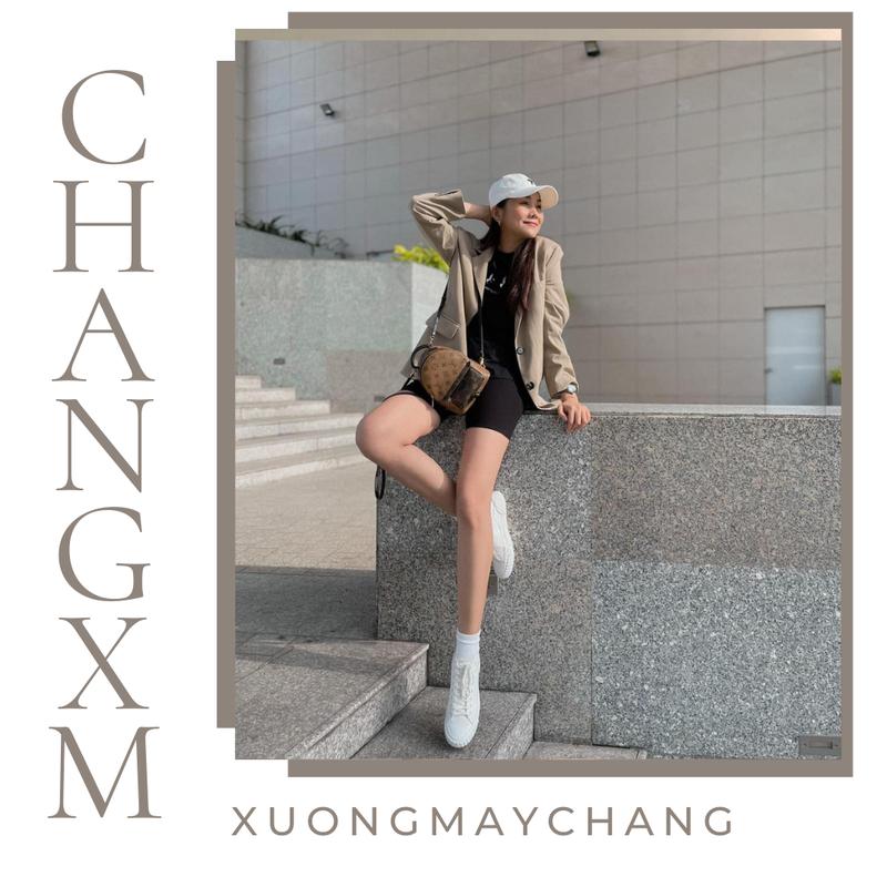 Quần legging lửng ngố biker, Quần legging đùi nữ thể thao thun co giãn 4 chiều không bai không xù không cắn chỉ Sport Tập Thể Dục