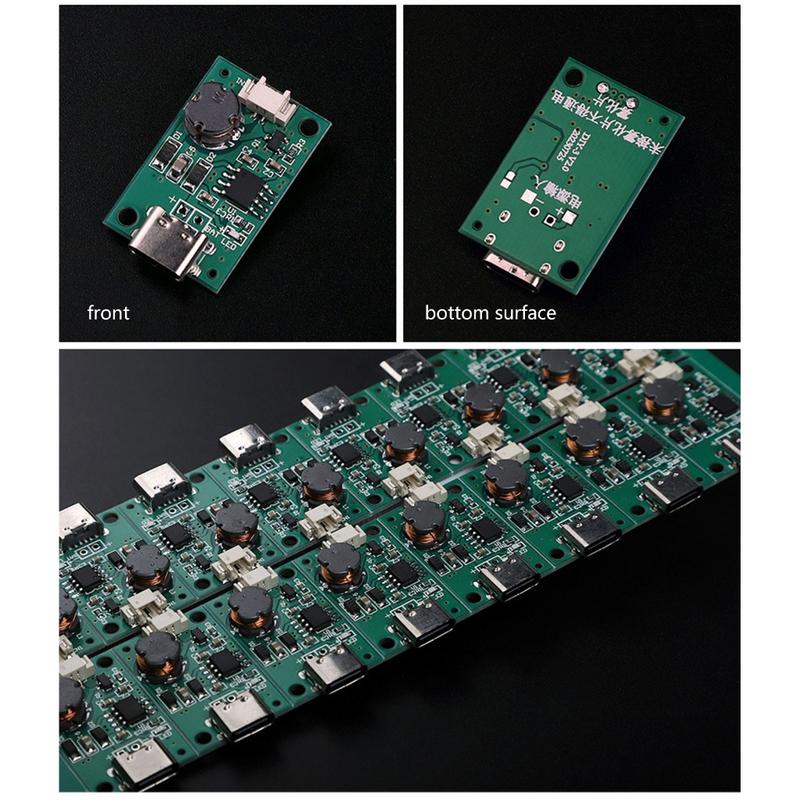 Product Introduction of Máy Xông Tinh Dầu Tạo Độ Ẩm Phun Sương Siêu Âm, DC5V USB, Mô-đun Điều Khiển Máy Tính, Thích Hợp Cho Máy Tạo Độ Ẩm Siêu Âm 41