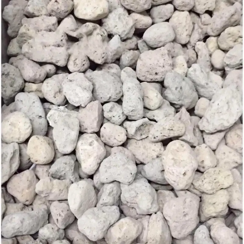 Đá lông vũ - Vật Liệu Lọc Cho Hồ Cá  Cảnh 1