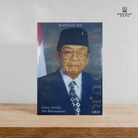 Gambar Buku Gus Dur ; Islam, Politik dan Kebangsaan - Mahfud MD - LKis dari Singgasana Kata Kab. Bantul 2 Tokopedia