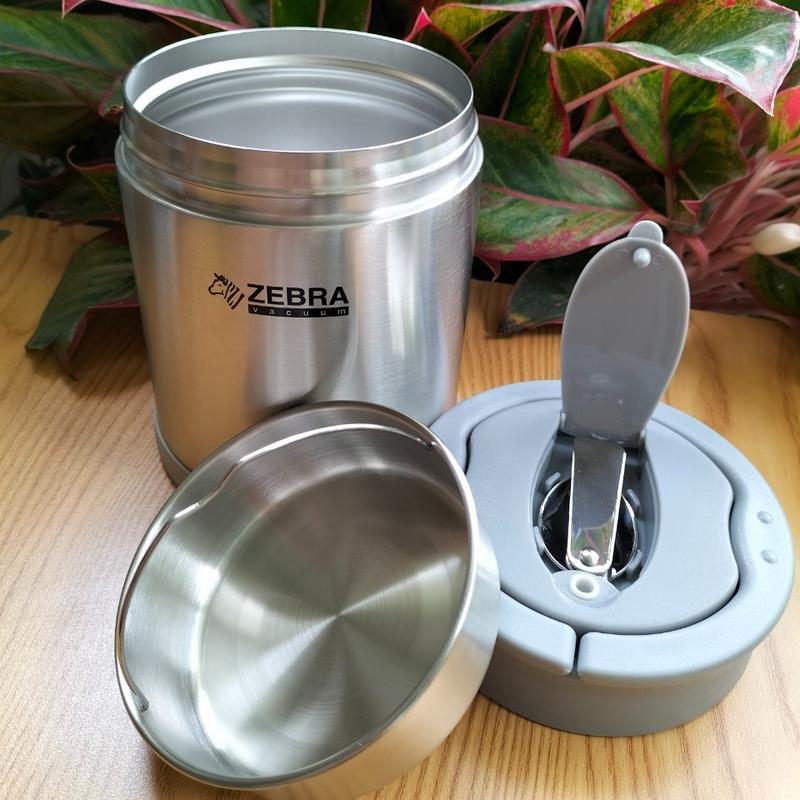 Camen giữ nhiệt Merry Meal 1,9L (có ngăn phụ & muỗng) - 152445 hàng nhập khẩu cao cấp