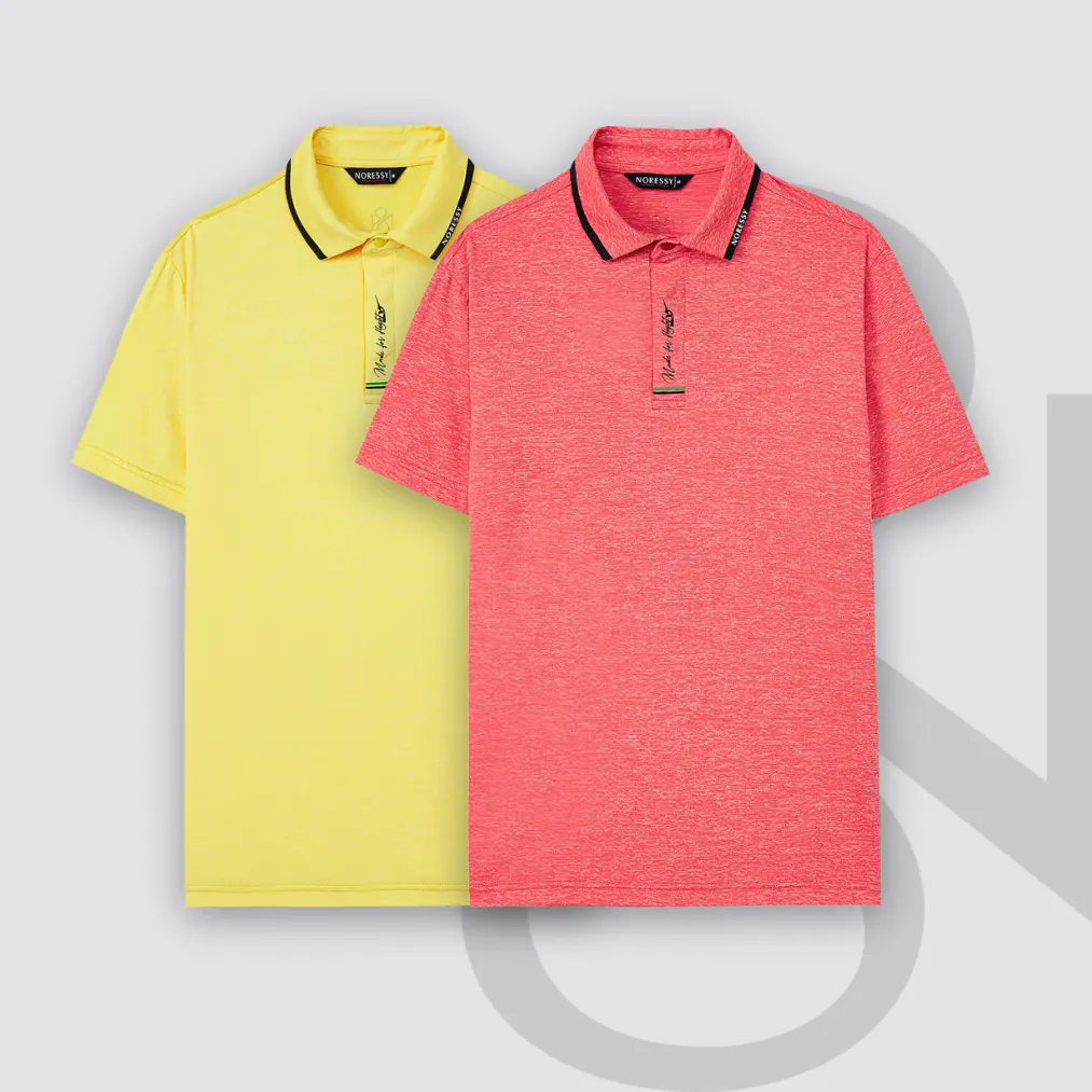 Áo Polo Nam Cao Cấp Noressy NRSPLM0042 - Thương Hiệu Uy Tín