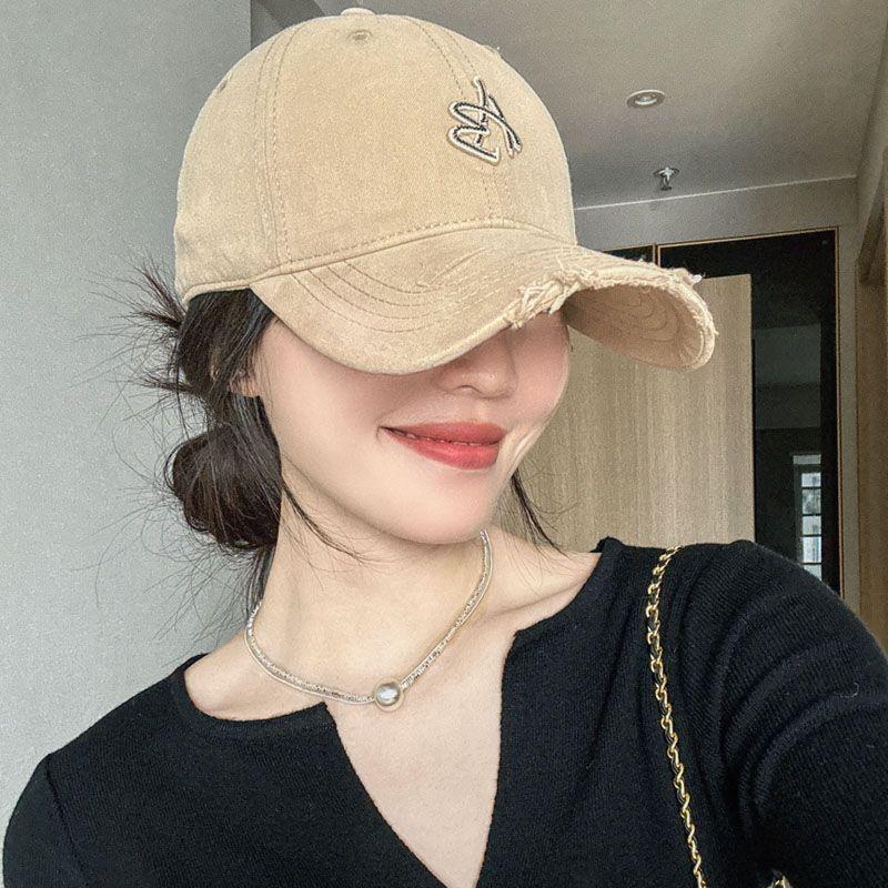 Product Introduction of Mũ Lưỡi Trai, Thời Trang Nam Và Nữ Phong Cách Cổ Điển Mỹ, Cá Tính, Thời Trang Và Dễ Phối Đồ, Chống Nắng, Mũ Bóng Chày Che Nắng 0