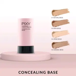 PIXY CONCEALING BASE/ PIXY STIK FOUNDATION