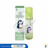 Gambar FRESH LIVING BEBIO ITCHY 9 ML BOTOL dari Apotek Nurani by GoApotik Kota Tegal 2 Tokopedia