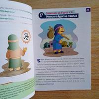 Gambar Buku Kisah Terbaik Penguat Iman - Anakku Jangan Sekutukan Tuhanmu GIP dari Toko Alida Jakarta Kota Administrasi Jakarta Selatan 3 Tokopedia