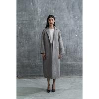 Gambar NVR TikTok - Wherever You Go - Coat - White, SM dari Novere Kota Semarang 5 Tokopedia