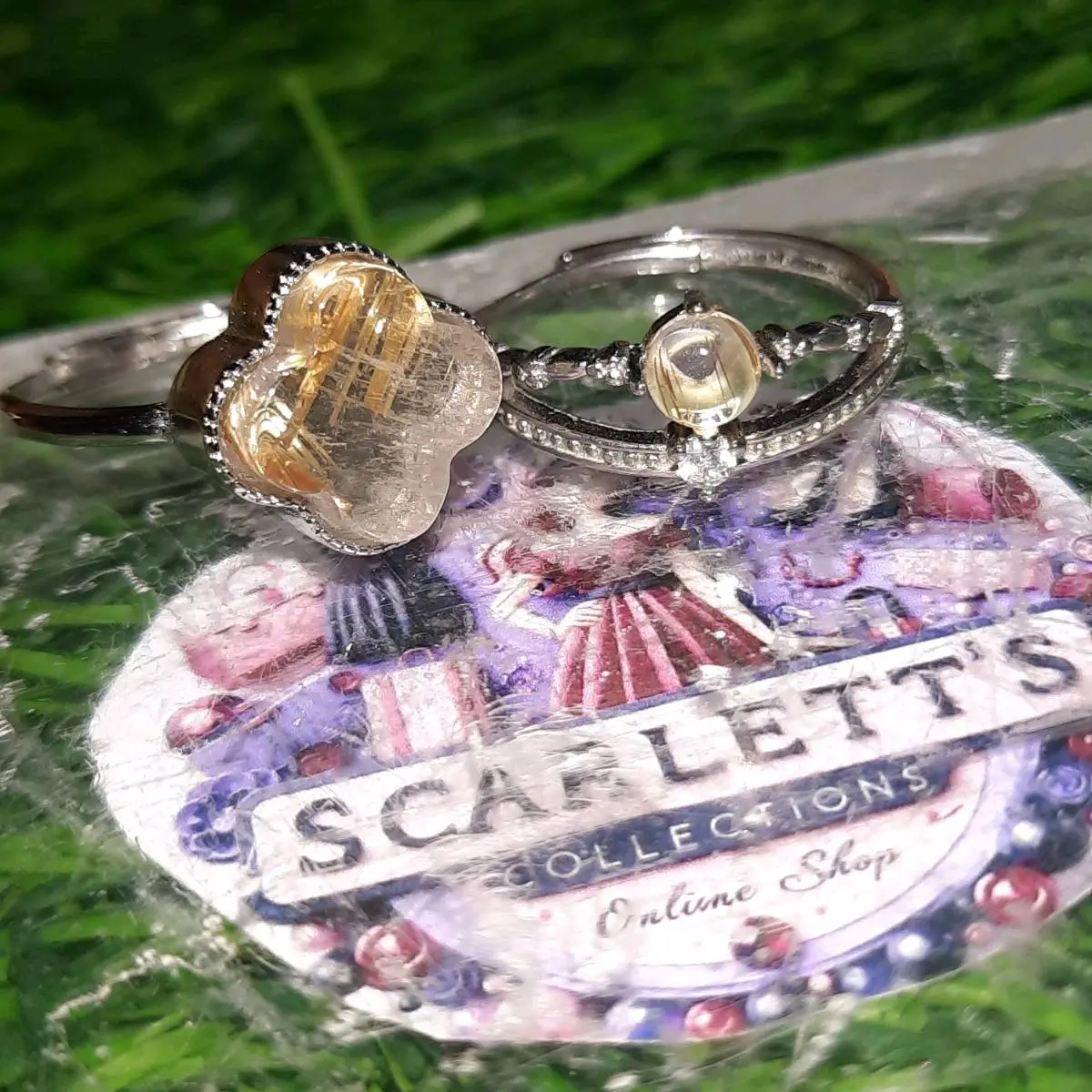 Costumized bracelets and handcrafted