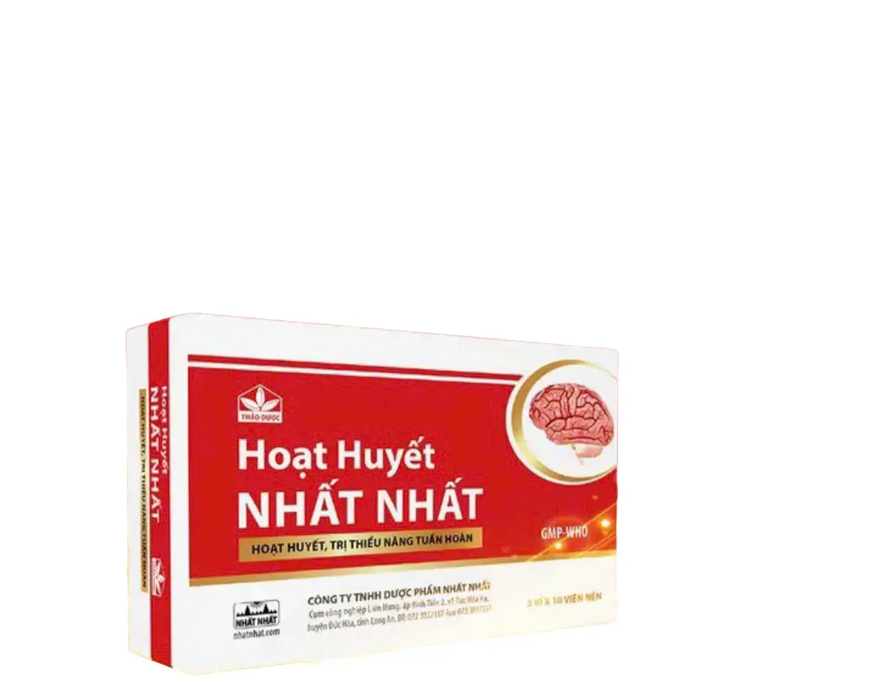 Hoạt huyết nhất nhất thảo dược