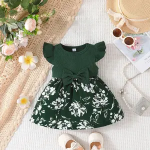 Dress anak perempuan Nova
