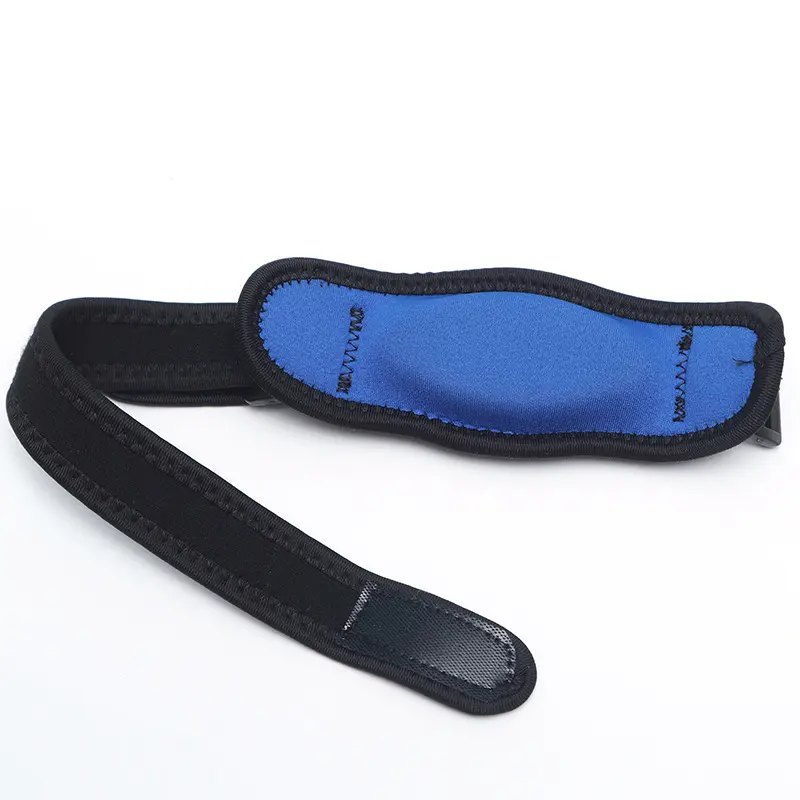 Nẹp Khuỷu Tay Nylon An Toàn Có Thể Điều Chỉnh Đệm Tay Áo, Thích Hợp Cho Bóng Rổ Và Tennis, Cung Cấp Bảo Vệ Đau, [caa]