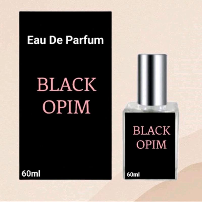 PROMO BELI 1 DAPAT 1 Parfum Black Opim 50ml Premium / Parfum Black Opim 50ml Unisex / Parfum Wanita Wangi Tahan Lama Uniseks Laki-laki Perempuan Wanginya Perfume Pria 2