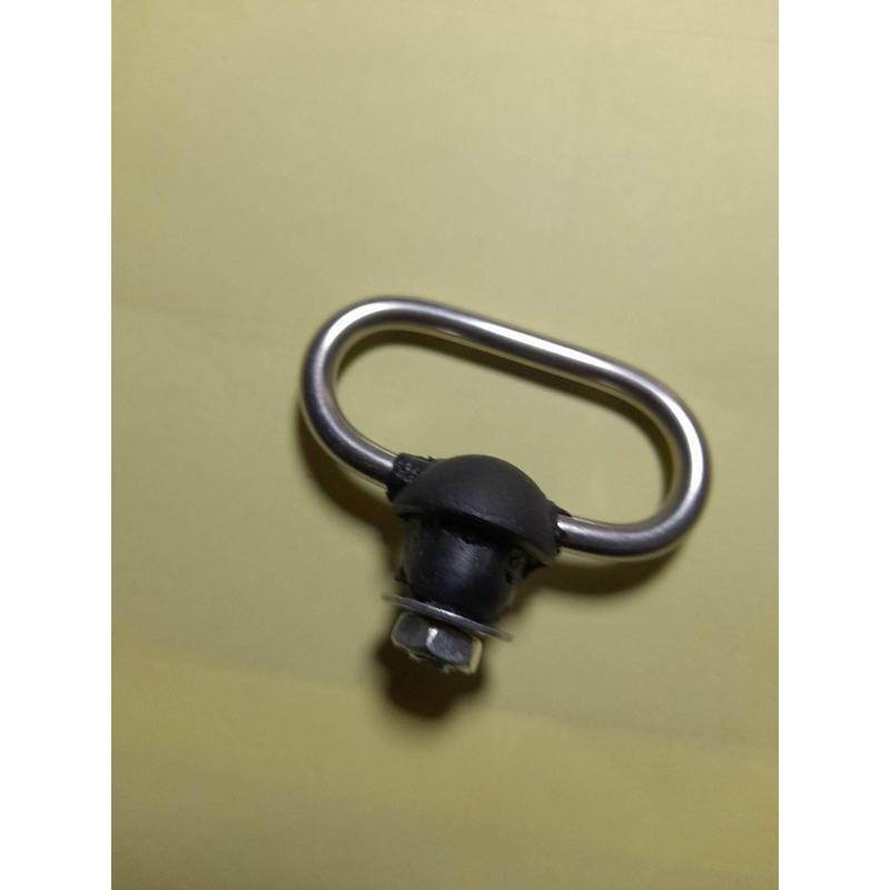 Móc quay dè inox xe Dream, Wave.