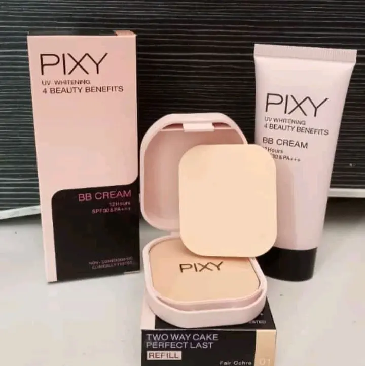 Paket murah pixy 2in1