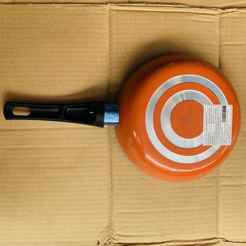 Chảo chống dính Elmich EL-4001824LY 24cm giao màu ngẫu nhiên 2