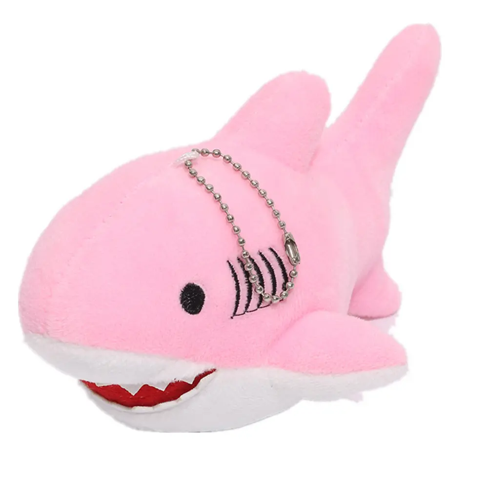 Cute Shark Ocean Animal - Size 10-21CM Plush Stuffed Shark toy , Kid's Gift Plush Doll