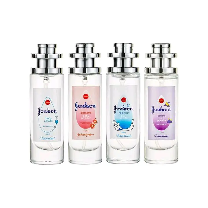 JHONSSON BABY POWDER PERFUME