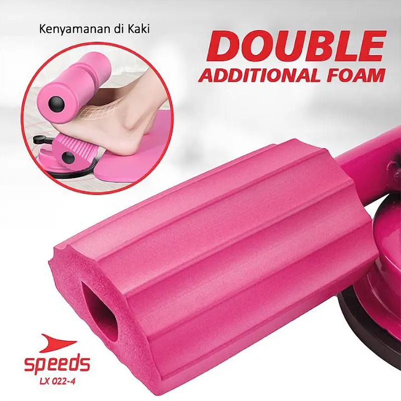 Speeds Sit Up Stands Double Holder 022-4 3