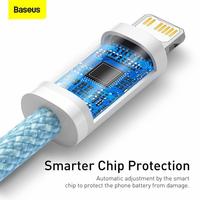 Gambar Baseus Kabel Data Dynamic Series Type C to Lightning 20W PD 1M 1 Meter Ip 11 12 13 Max Pro Tipe C Cable - Gray dari Pampam Shop Kab. Tangerang 3 Tokopedia
