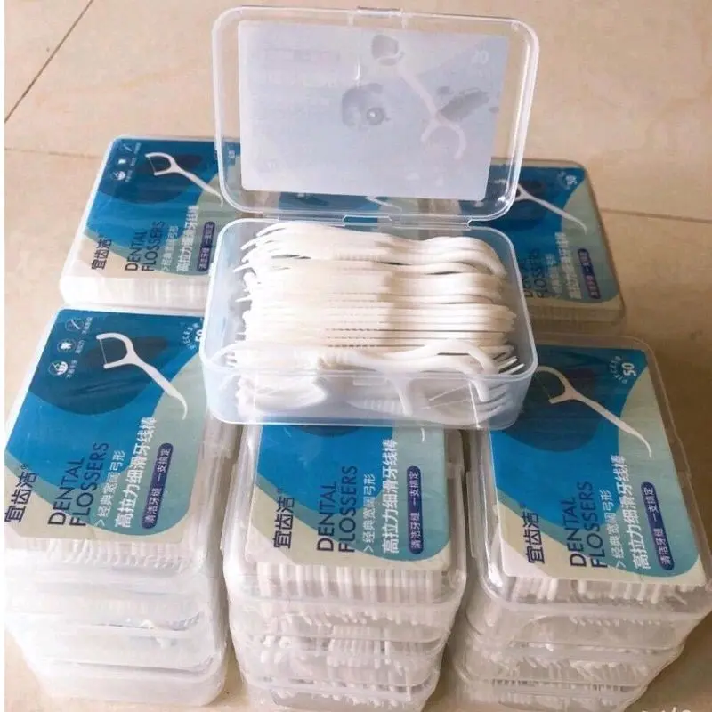 combo 15 hộp chỉ nha khoa Nữ Women