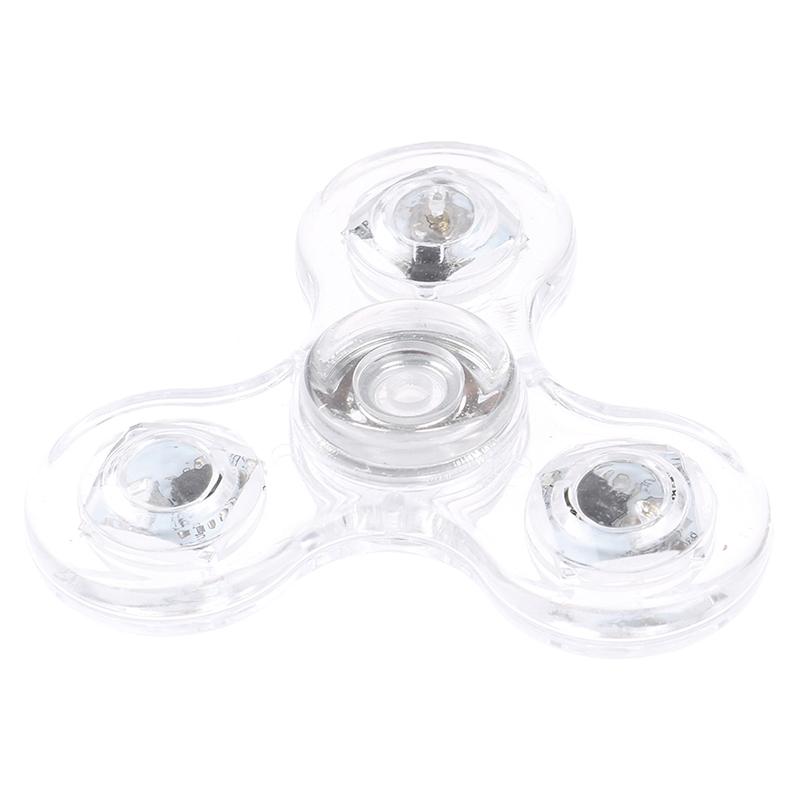 Product Introduction of Con Quay Đèn LED Phát Sáng, Con Quay Tay Trên Cùng, Phát Sáng Trong Ánh Sáng Tối, EDC, Con Quay Figet 13