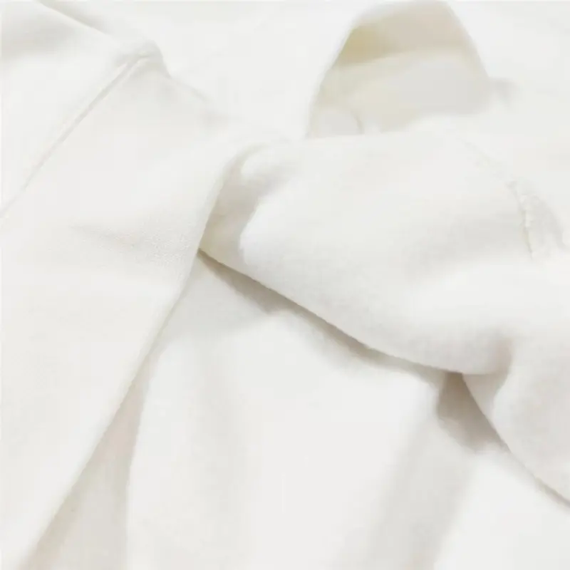 Áo hoodie trơn nam nữ ulzzang nỉ bông, áo khoác nỉ unisex form rộng Menswear 6
