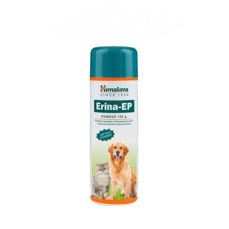 Product Introduction of Original Product Himalaya Erina EP Dusting Powder(Flea & Tick Control) 150g 0