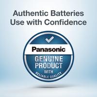 Gambar Panasonic Baterai Remote Control UM-4NRCD/4B AAA R03 Manganese Hitam 4pc Battery A3 Batre dari Panasonic Battery Indonesia Kota Administrasi Jakarta Barat 5 Tokopedia