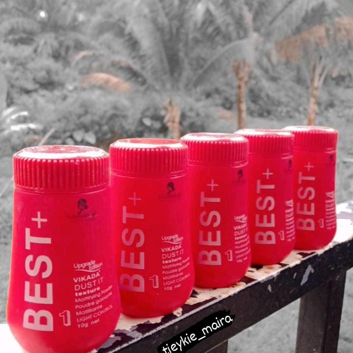 Set jimat 5 botol Minyak rambut debu Best Haircare - TikTok Shop Malaysia