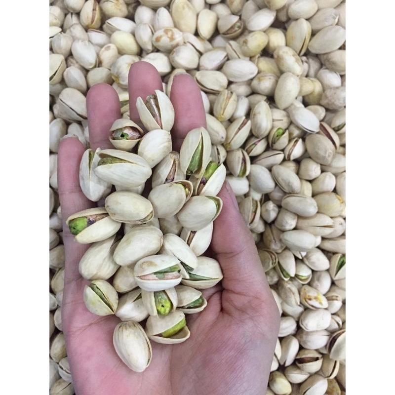  Hạt dẻ cười không tẩy trắng chuẩn Mỹ  đã sấy chín  500g 