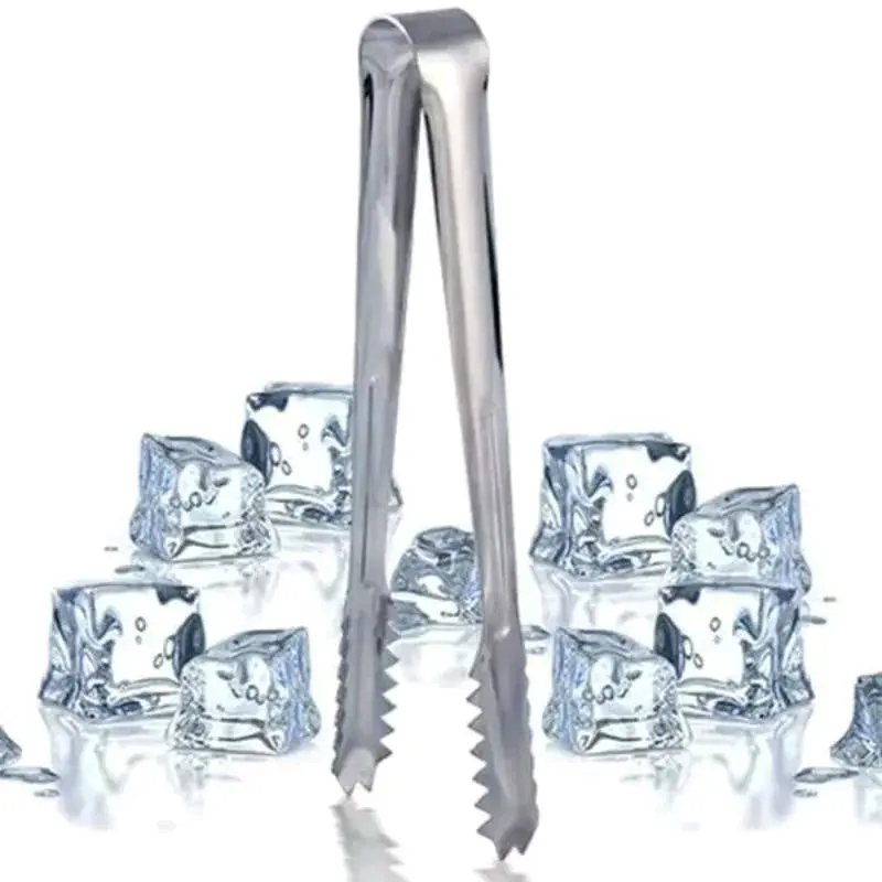 Jepitan Es Batu Stainless Steel Serbaguna | penjepit multifungsi