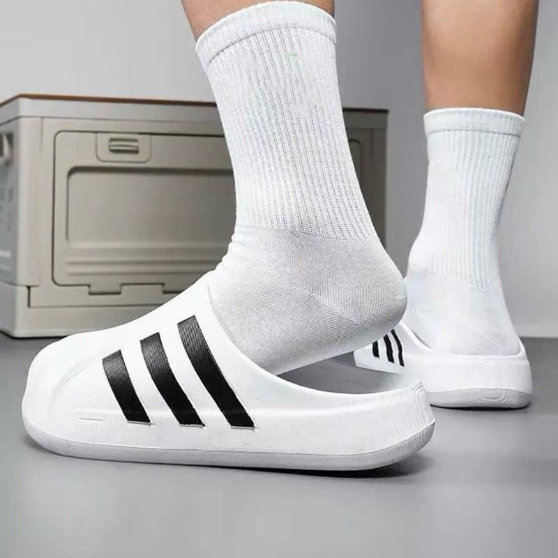 Sục ba sọc mũi sò đúc nguyên khối chất liệu eva chống nước siêu nhẹ siêu êm chân 2
