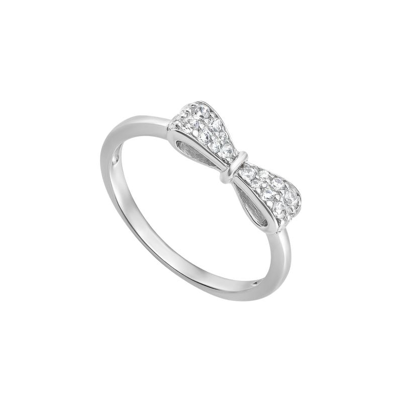 Nhẫn Bạc đính đá STYLE By PNJ XMXMK000083