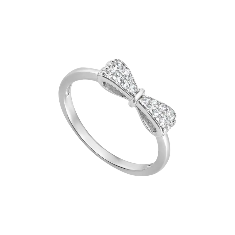 Nhẫn Bạc đính đá STYLE By PNJ XMXMK000083 TikTok Shop Vietnam