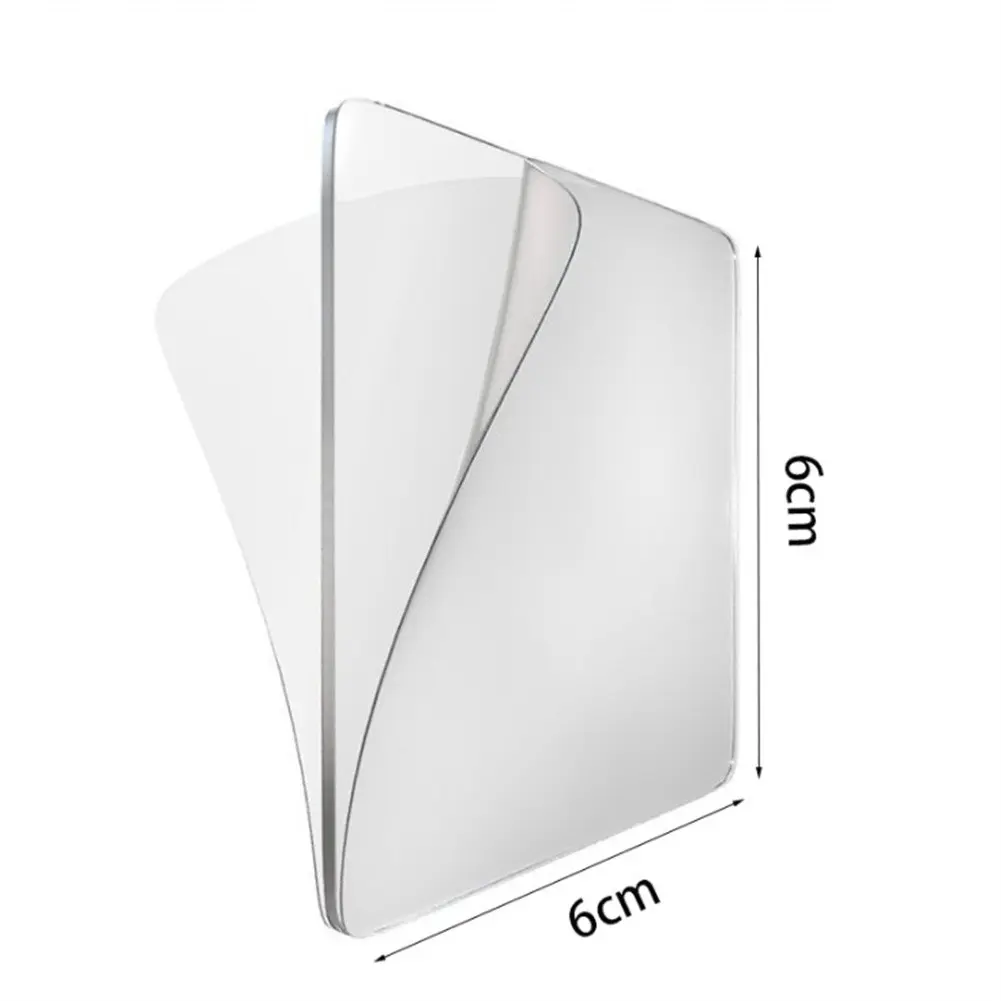 6x6cm Multifunction Transparent For NANO Seamless Double Sided  Sticker Tape