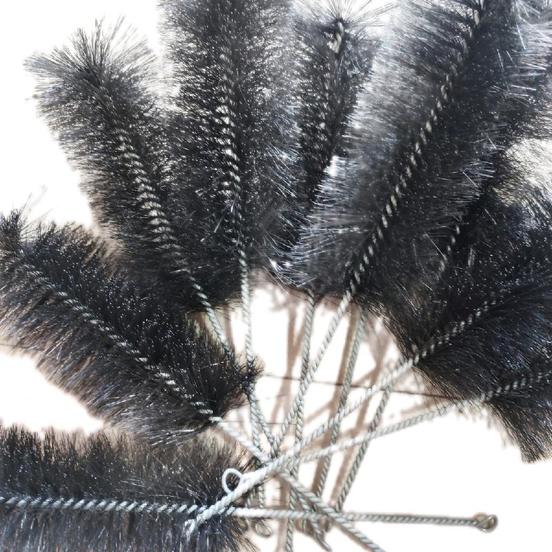 CHỔI CỌ RỬA XE MÁY XE ĐẠP LOẠI TỐT NAN DẦY️ ( Phụ Kiện Lau Xe )