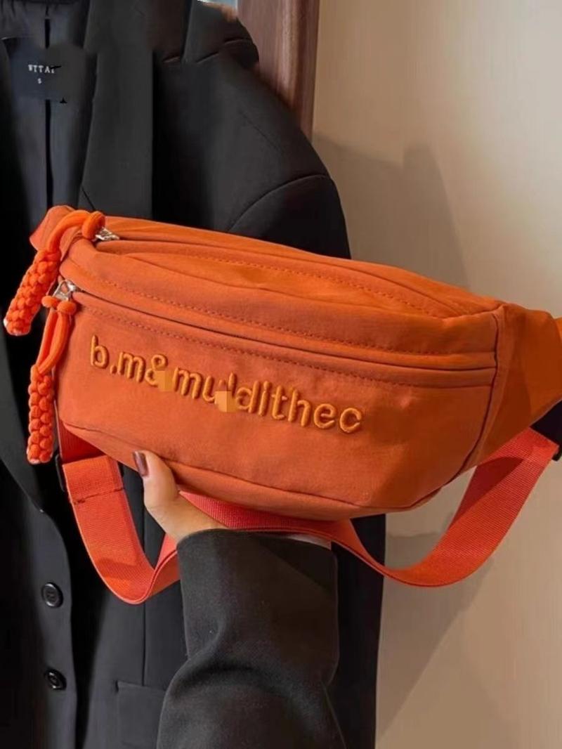 Product Introduction of [2574 Positive Reviews] PARK DANGCE Canvas Crossbody Chest Bag for Women 2024 New Fashion Casual Shoulder Dumpling Bag Trending This Year tiniest  birkin crossbody  bags son  gain  beg picotin guess bag  aegis dagne  dover  bag picotin bag  aegis 10