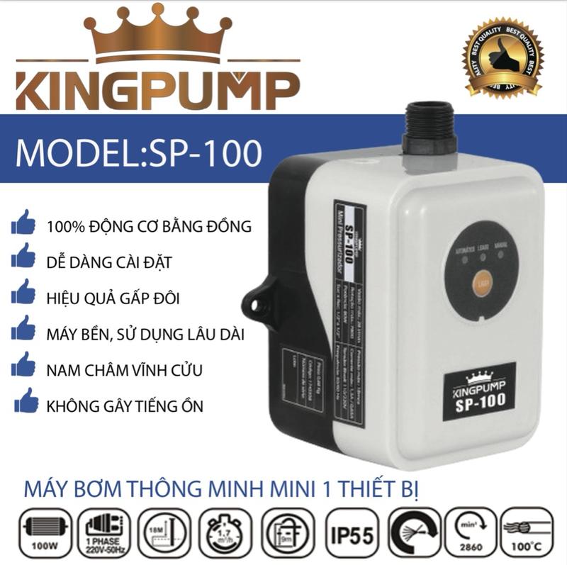 Máy bơm tăng áp mini , máy bơm từ dùng cho một thiết bị công suất 100w 1