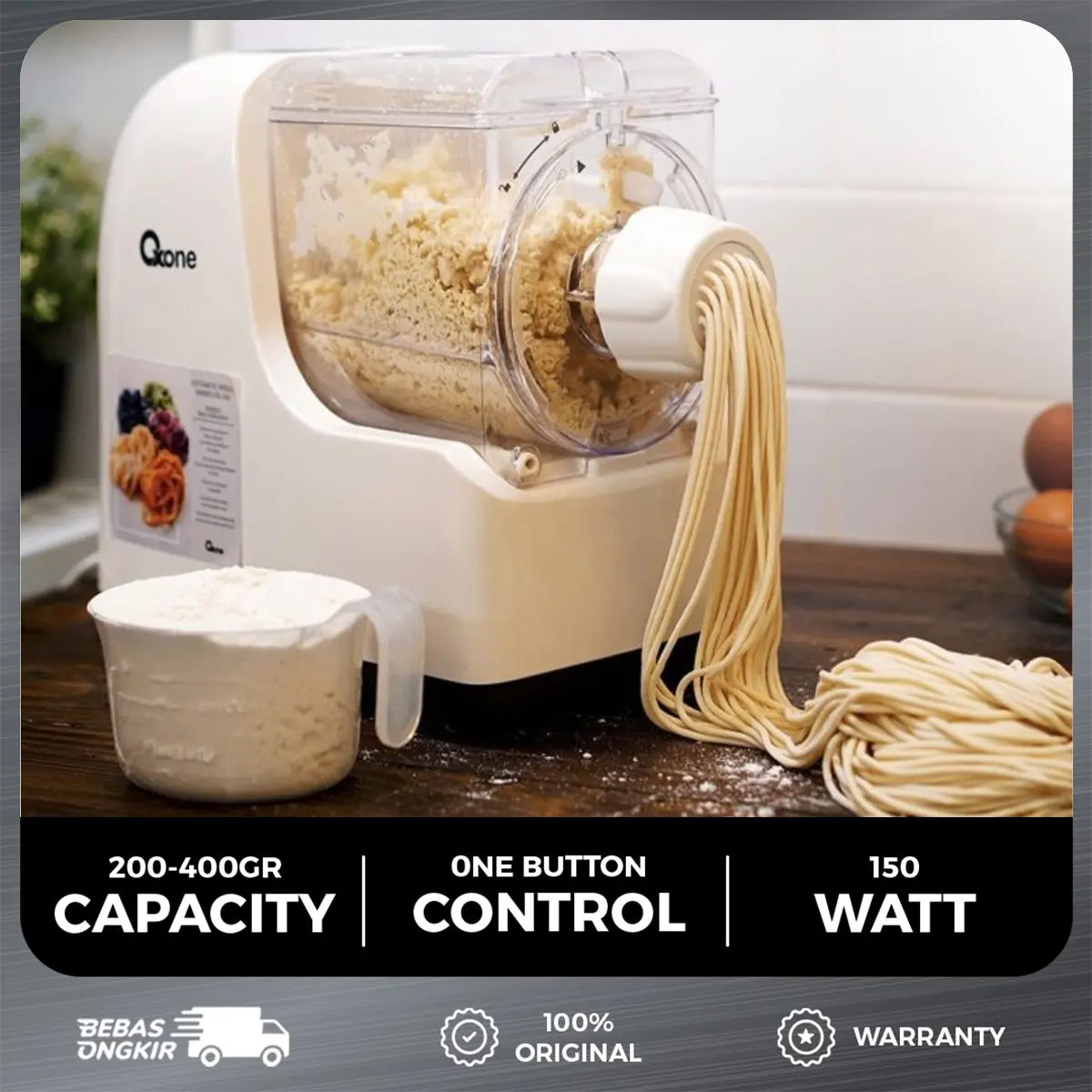 Oxone OX356 Automatic Noodle Maker