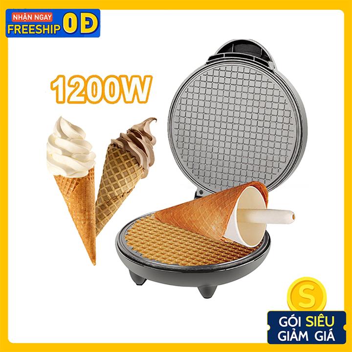  Khuôn làm bánh ốc quế tại nhà máy làm bánh quế cuộn RAF 