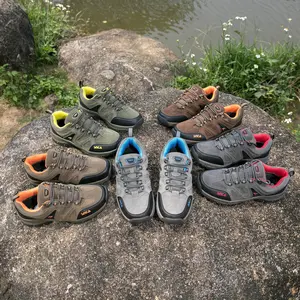 Sepatu Hiking Snta 442 Low 5 Warna pilihan Sepatu Gunung Semi Waterproof