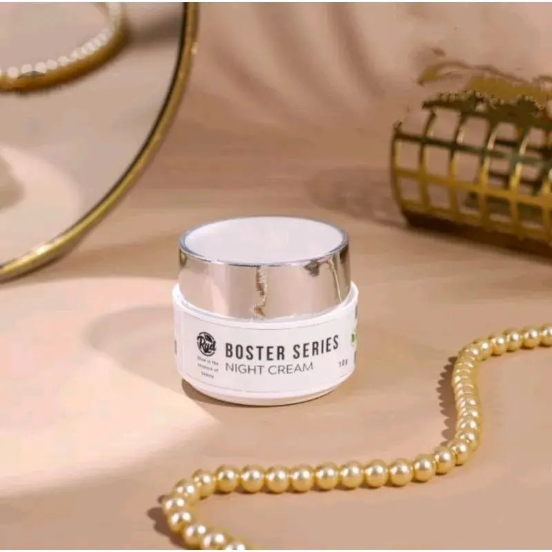NIGHT CREAM BOOSTER GRADE A BY TMCO 0